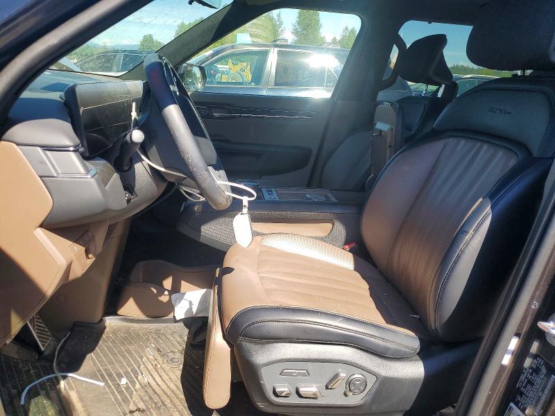 2024 Kia VIN KNDAEFS52R6022612 COPART salvage auction — FRONT END, Wa - Bill Of Sale, sold $20,500 on 2026-07-20 (photo 7)