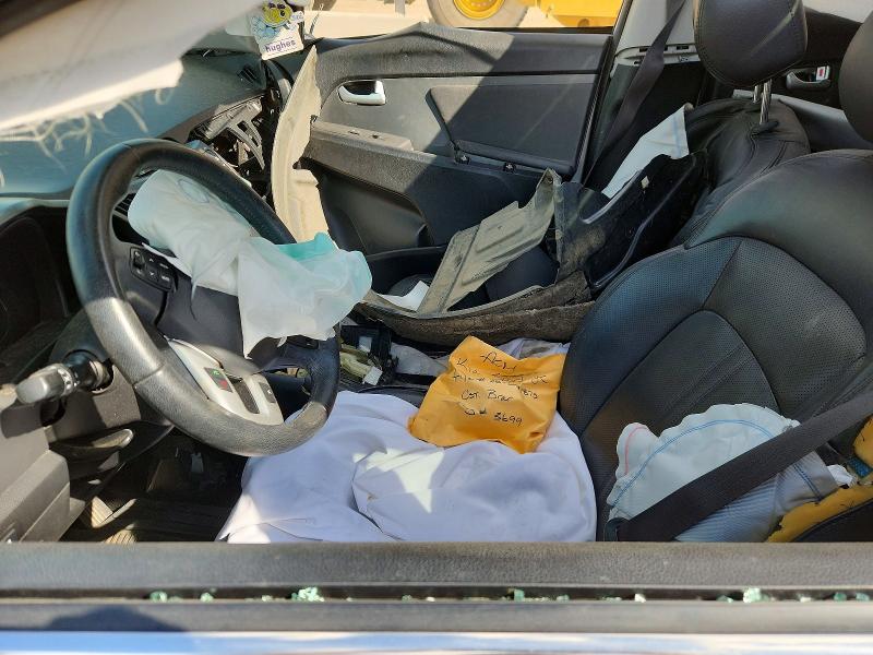 2011 Kia Sportage VIN KNDPCCA67B7166262 COPART salvage auction — SIDE, Ab - Bos - Salvage, sold $725 on 2026-07-16 (photo 7)