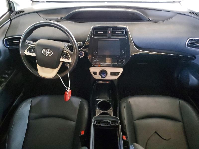 2017 Toyota VIN JTDKARFU6H3045555 COPART salvage auction — MECHANICAL, Az - Certificate Of Title, sold $3,200 on 2026-07-27 (photo 8)