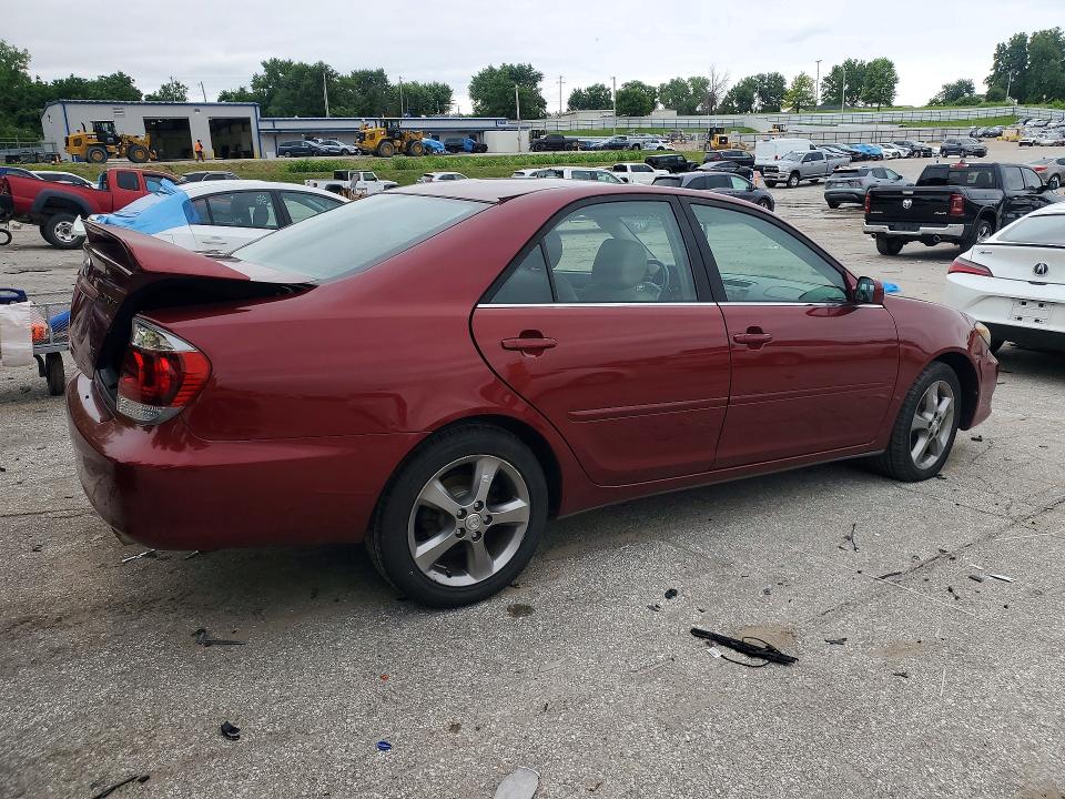 2006 Toyota Camry VIN JTDBA32K360027014 COPART salvage auction — SIDE, Mo - Salvage Certificate Of Title, sold $300 on 2026-07-28 (photo 3)