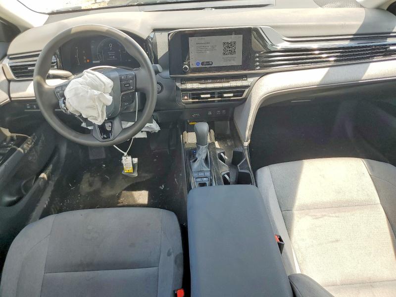 2026 Toyota Camry VIN 4T1DAACK0TU726287 COPART salvage auction — FRONT END, Ms - Cert Of Title-Salvaged, sold $11,500 on 2026-07-31 (photo 8)