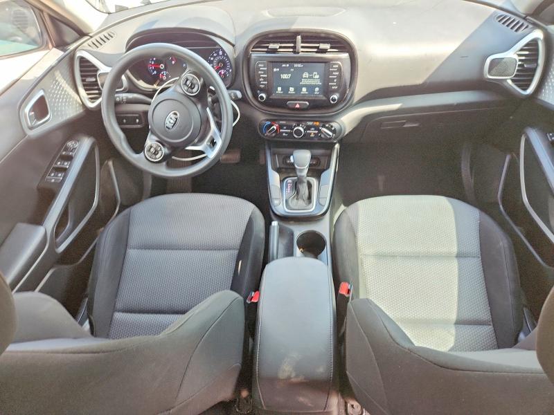 2021 Kia Soul VIN KNDJ23AU1M7786616 COPART salvage auction — FRONT END, Ar - Cert Of Title-Salvage, sold $2,100 on 2026-07-27 (photo 8)