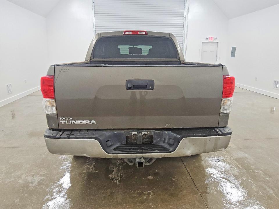 2011 Toyota Tundra VIN 5TFEY5F12BX108738 COPART salvage auction — MINOR DENT/SCRATCHES, GA - CERTIFICATE OF TITLE, sold $2,050 on 2026-07-23 (photo 6)