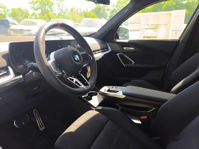 2026 BMW X1 VIN WBX13EF09T5562392 COPART salvage auction — HAIL, Nj - Cert Of Title-Salvage (P), sold $15,200 on 2026-07-21 (photo 7)