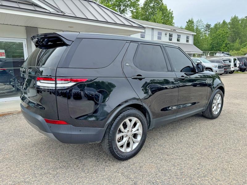 2020 Land rover Discovery VIN SALRG2RVXL2423148 COPART salvage auction — MINOR DENT/SCRATCHES, NC - CERTIFICATE OF TITLE (P), sold $9,900 on 2026-07-10 (photo 4)