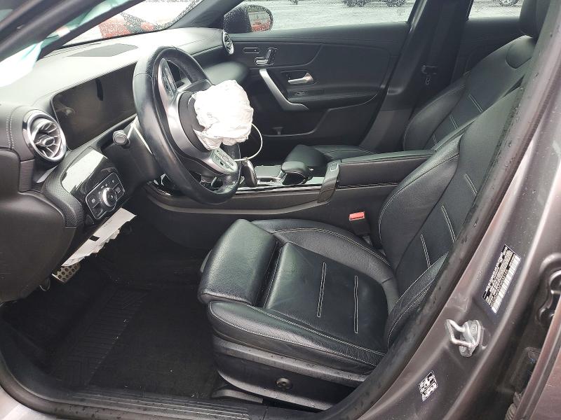 2019 Mercedes-benz VIN WDD3G4FB3KW032195 COPART salvage auction — FRONT END, Pa - Certificate Of Salvage, sold $6,200 on 2026-07-14 (photo 7)