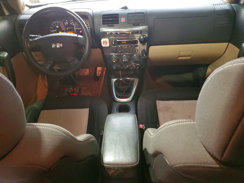 2006 Hummer H3 VIN 5GTDN136068306921 COPART salvage auction — MINOR DENT/SCRATCHES, Pa - Cert Of Title, sold $475 on 2026-07-09 (photo 8)
