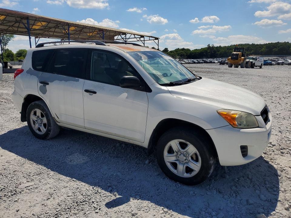 2010 Toyota Rav4 VIN JTMZF4DV6A5028652 COPART salvage auction — MECHANICAL, Al - Certificate Of Title, sold $1,550 on 2026-07-16 (photo 4)