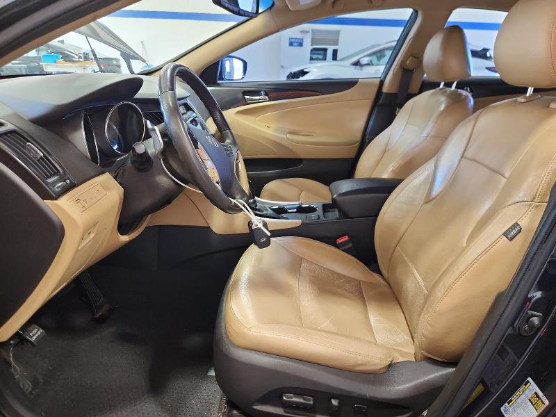 2013 Hyundai Sonata VIN 5NPEC4AB1DH693805 COPART salvage auction — MECHANICAL, Va - Certificate Of Title, sold $650 on 2026-07-17 (photo 7)