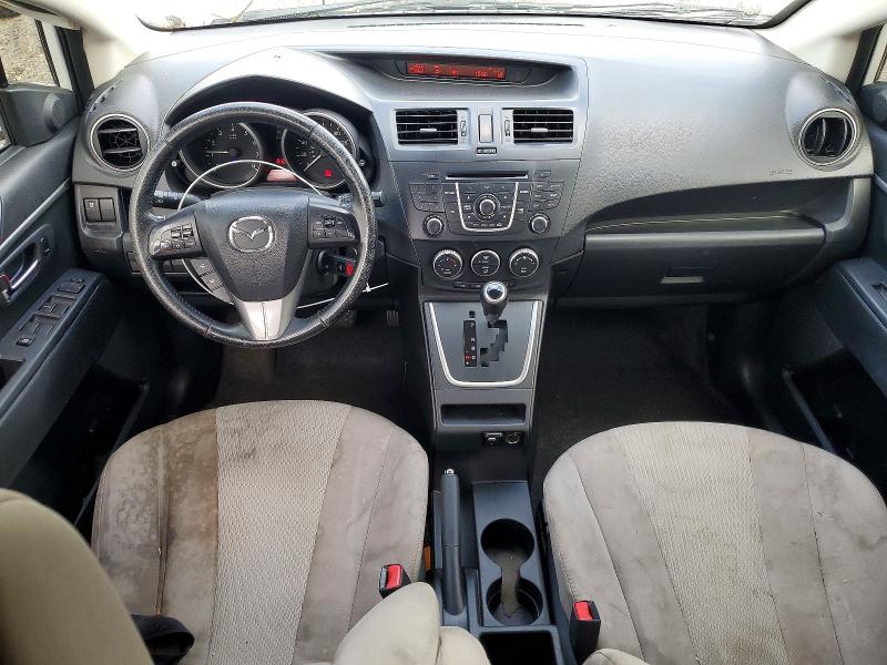 2015 Mazda 5 VIN JM1CW2CL6F0188500 COPART salvage auction — FRONT END, Wa - Bill Of Sale, sold $450 on 2026-07-14 (photo 8)