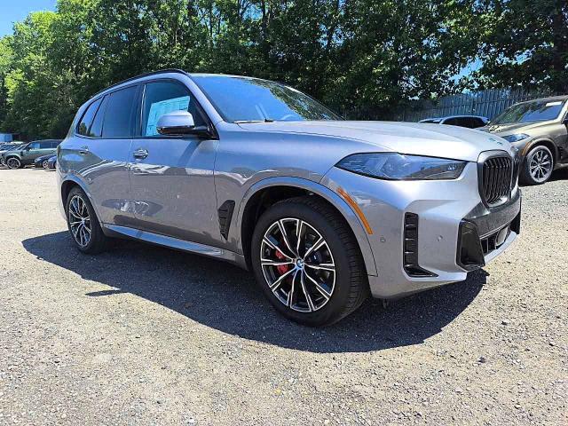 2026 BMW X5 VIN 5UX43EU02T9389965 COPART salvage auction — HAIL, Nj - Cert Of Title-Salvage (P), sold $47,000 on 2026-07-17 (photo 3)