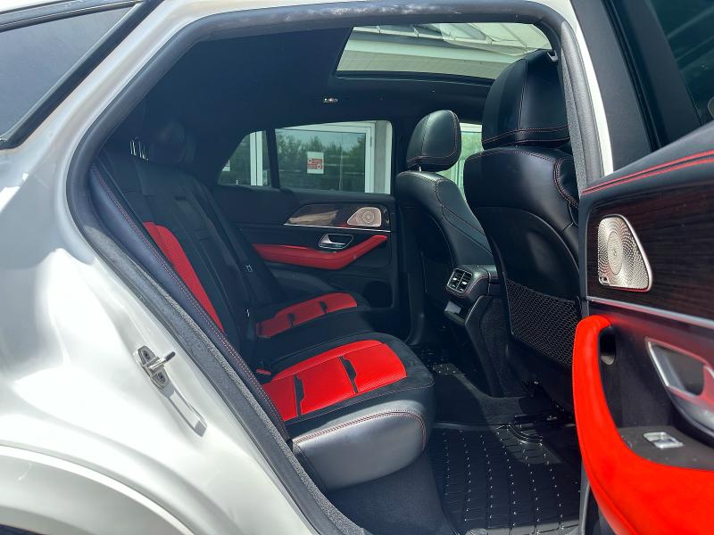2023 Mercedes-benz Amg gle coupe VIN 4JGFD6BB6PA838100 COPART salvage auction — MINOR DENT/SCRATCHES, NY - CERTIFICATE OF TITLE (P), sold $55,500 on 2026-07-02 (photo 6)