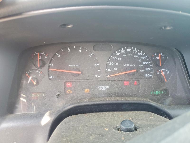 2003 Dodge Dakota VIN 1D7HG48NX3S239673 COPART salvage auction — SIDE, KY - CERT OF TITLE-SALVAGE, sold $275 on 2026-07-02 (photo 9)