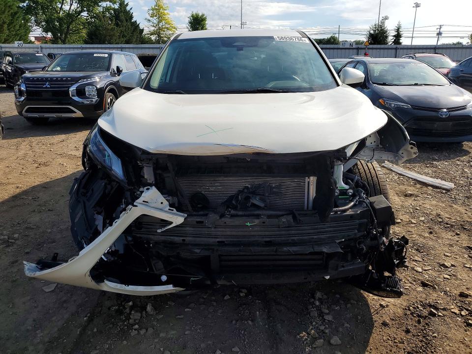 2023 Nissan Rogue VIN JN8BT3BB2PW475869 COPART salvage auction — FRONT END, Md - Cert Of Salvage < 75% Damage, sold $6,300 on 2026-07-20 (photo 5)