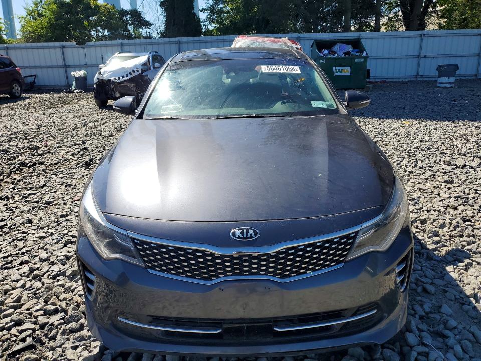 2016 Kia VIN 5XXGW4L23GG073342 COPART salvage auction — MINOR DENT/SCRATCHES, Ny - Certificate Of Title, sold $4,600 on 2026-07-29 (photo 5)