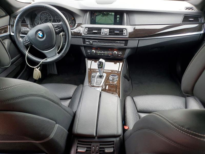 2014 BMW VIN WBA5B1C5XED477612 COPART salvage auction — MINOR DENT/SCRATCHES, Ca - Dis/Dlr/Exp Only Clean Title, sold $5,100 on 2026-07-16 (photo 8)