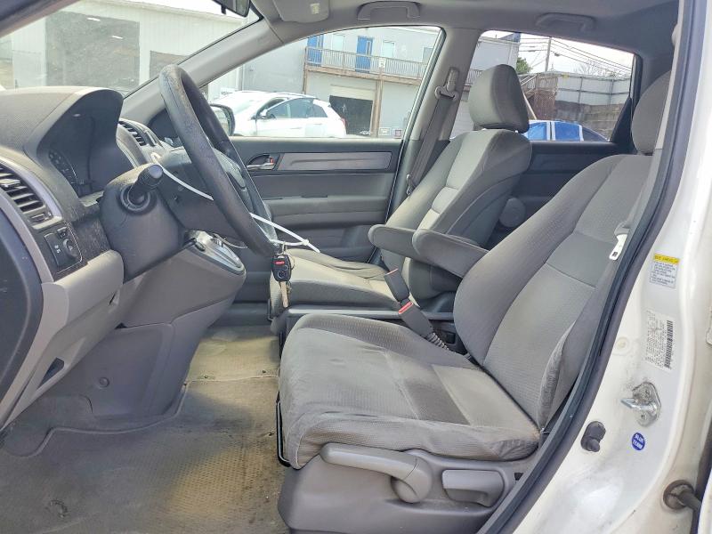 2007 Honda Cr-v VIN JHLRE38527C027870 COPART salvage auction — MINOR DENT/SCRATCHES, Ky - Certificate Of Title, sold $1,300 on 2026-07-24 (photo 7)