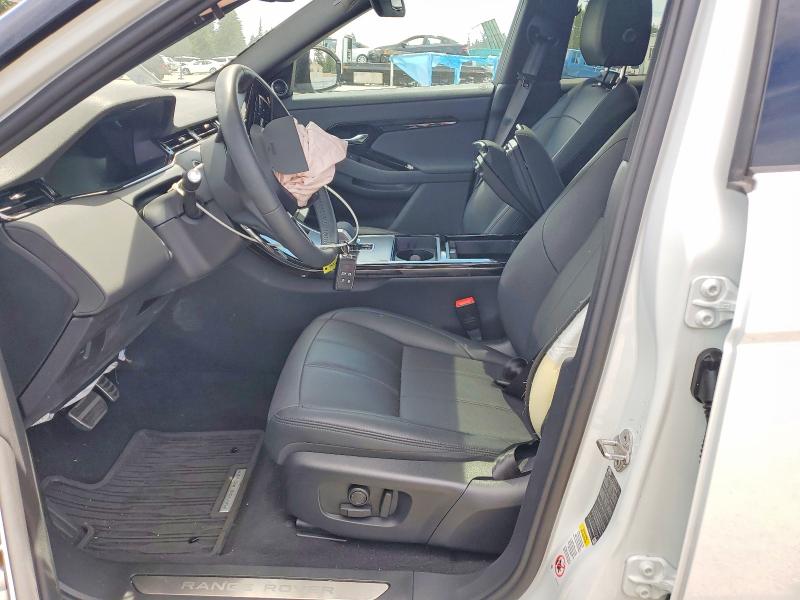 2024 Land rover RANGE ROVER VIN SALZL2FX0RH260825 COPART salvage auction — FRONT END, Wa - Bill Of Sale, sold $11,600 on 2026-07-02 (photo 7)