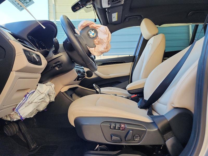 2020 BMW VIN WBXJG9C00L3L17721 COPART salvage auction — FRONT END, Ga - Cert Of Title-Salvage, sold $2,350 on 2026-07-20 (photo 7)
