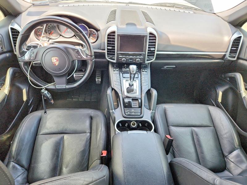 2012 Porsche VIN WP1AB2A27CLA40815 COPART salvage auction — MINOR DENT/SCRATCHES, Nj - Certificate Of Title, sold $4,750 on 2026-08-03 (photo 8)