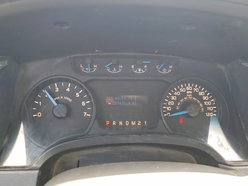 2014 Ford VIN 1FTFW1CF3EKG24725 COPART salvage auction — MINOR DENT/SCRATCHES, Tx - Certificate Of Title (P), sold $2,100 on 2026-07-09 (photo 9)