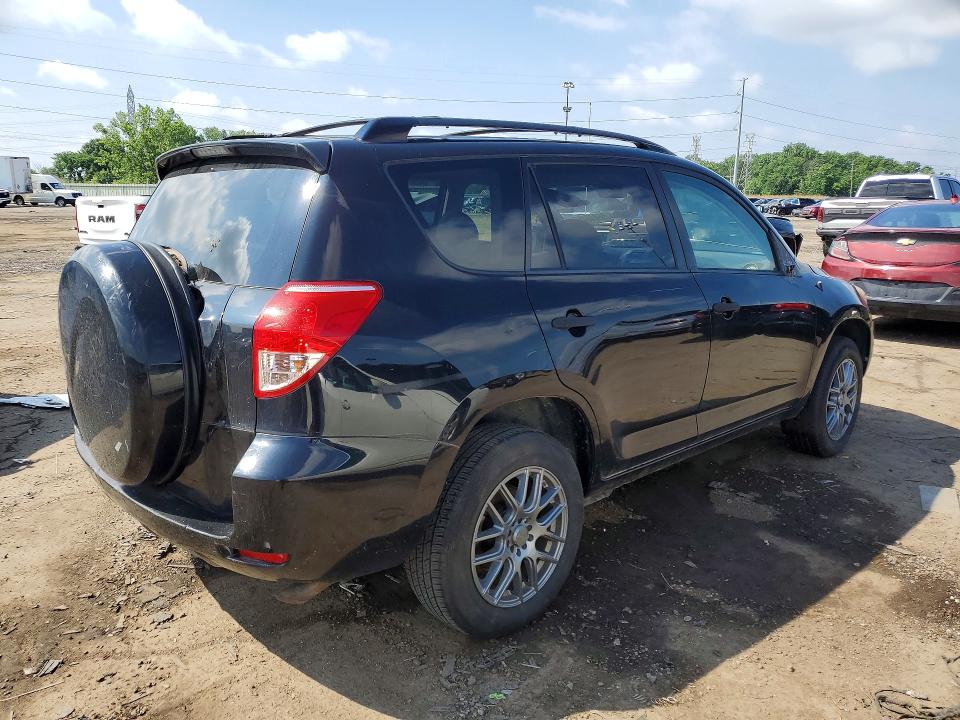 2008 Toyota Rav4 VIN JTMZD33V885116131 COPART salvage auction — SIDE, Mi - Certificate Of Title, sold $925 on 2026-07-04 (photo 3)