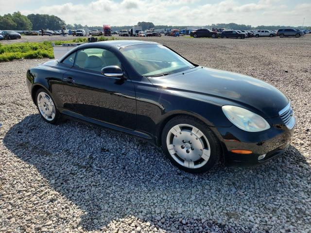 2002 Lexus Sc VIN JTHFN48Y720026206 COPART salvage auction — SIDE, Nc - Salvage Certificate Of Title, sold $675 on 2026-07-28 (photo 4)