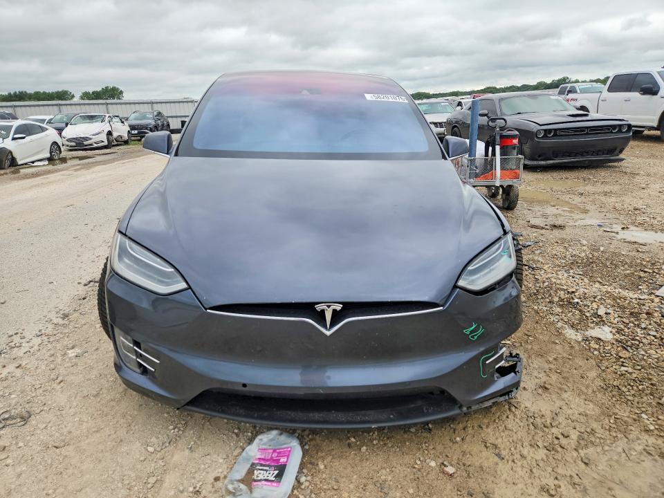 2016 Tesla VIN 5YJXCAE2XGF003571 COPART salvage auction — FRONT END, Mt - Dealer Only Clean Title, sold $2,350 on 2026-07-02 (photo 5)
