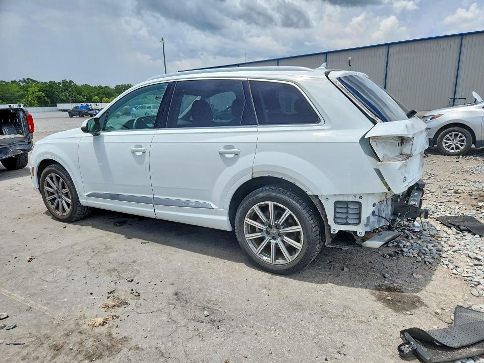 2018 Audi VIN WA1VABF79JD055084 COPART salvage auction — REAR END, Fl - Cert Of Title Slvg Rebuildable, sold $7,200 on 2026-07-20 (photo 2)