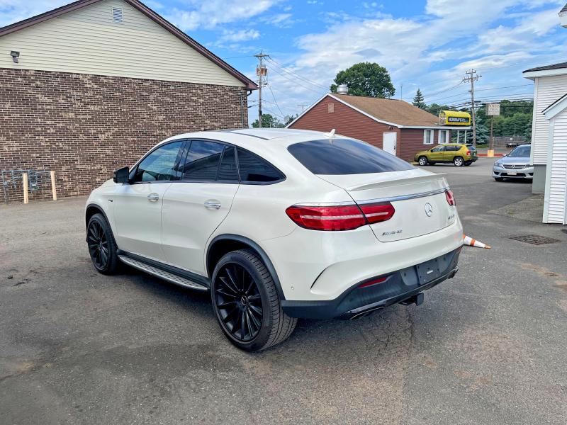 2019 Mercedes-benz VIN 4JGED6EB9KA143979 COPART salvage auction — MINOR DENT/SCRATCHES, Ma - Certificate Of Title (P), sold $29,500 on 2026-07-10 (photo 2)