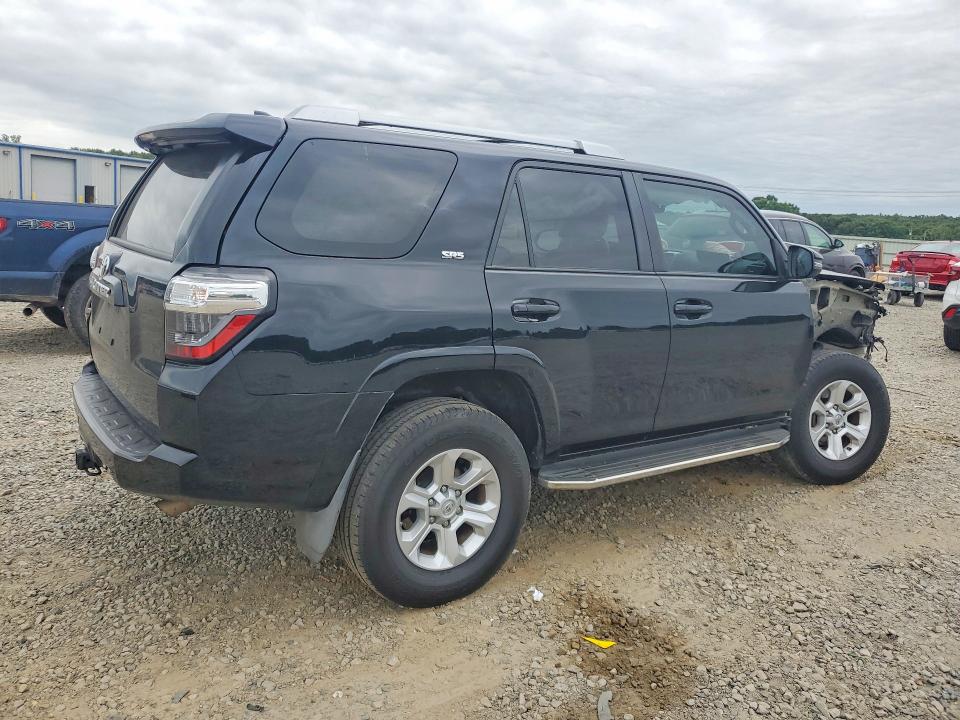 2016 Toyota VIN JTEBU5JR8G5396355 COPART salvage auction — FRONT END, Ar - Cert Of Title-Salvage, sold $60 on 2026-07-29 (photo 3)