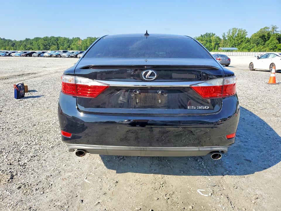 2013 Lexus ES VIN JTHBK1GG8D2047717 COPART salvage auction — FRONT END, Sc - Cert Of Title-Salvage, sold $3,600 on 2026-07-27 (photo 6)