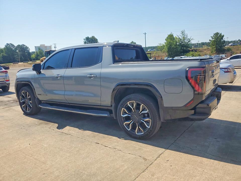 2024 Gmc SIERRA VIN 1GT401EL6RU400757 COPART salvage auction — FRONT END, Sc - Certificate Of Title (P), sold $47,500 on 2026-08-21 (photo 2)