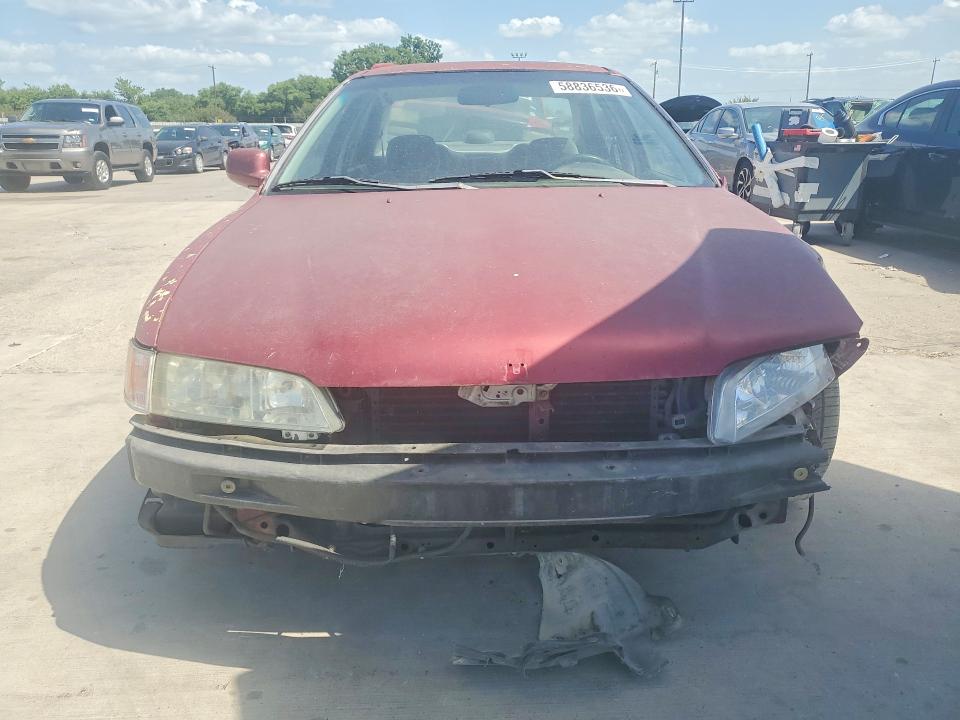 1994 Honda Accord VIN JHMCD5630RC014345 COPART salvage auction — FRONT END, Tx - Salvage Vehicle Title, sold $200 on 2026-07-06 (photo 5)