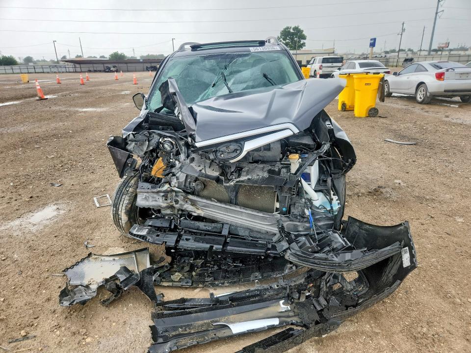 2020 Subaru VIN JF2SKAJC7LH582283 COPART salvage auction — FRONT END, Tx - Salvage Vehicle Title, sold $425 on 2026-07-08 (photo 5)