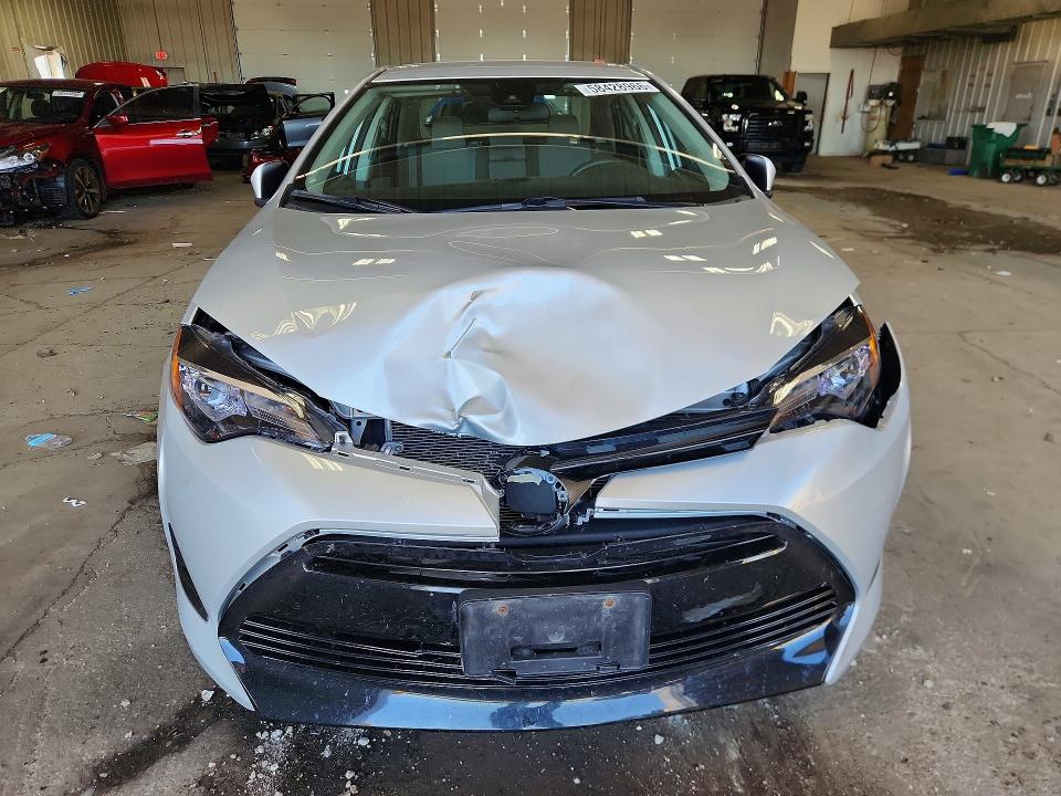 2017 Toyota VIN 2T1BURHEXHC914646 COPART salvage auction — FRONT END, WI - CERTIFICATE OF TITLE, sold $4,300 on 2026-07-20 (photo 5)