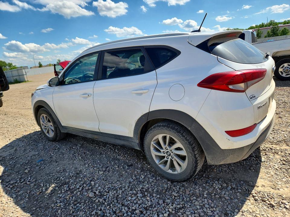 2016 Hyundai VIN KM8J3CA48GU065482 COPART salvage auction — FRONT END, MN - CERT OF TITLE-PRIOR SALVAGE, sold $850 on 2026-07-27 (photo 2)