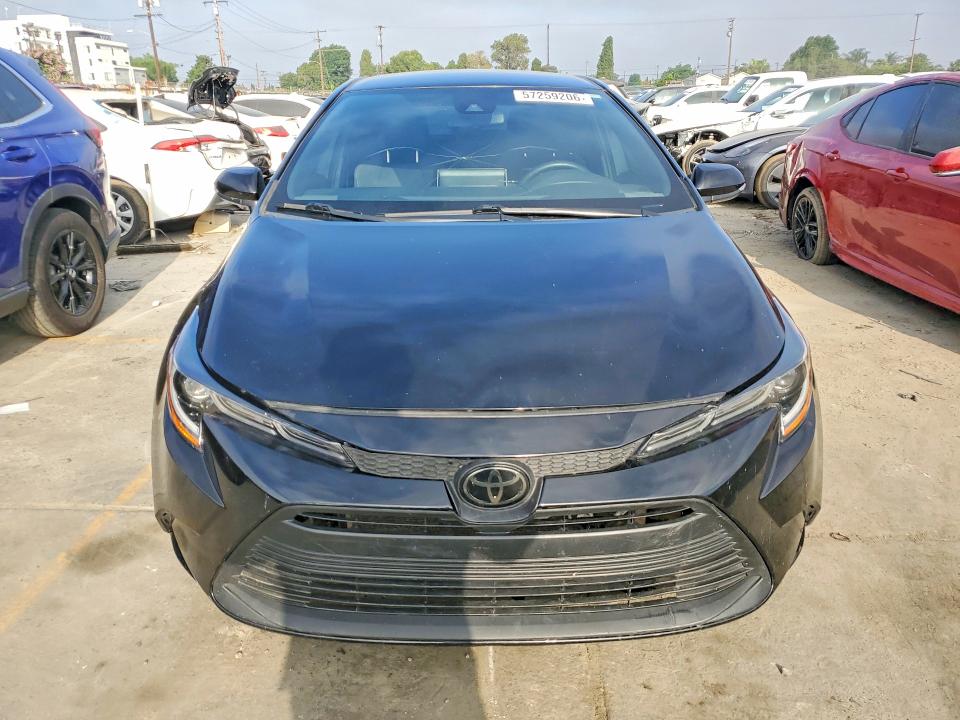 2021 Toyota Corolla VIN JTND4MBE5M3129485 COPART salvage auction — MECHANICAL, Ca - Salvage Certificate, sold $5,700 on 2026-07-29 (photo 5)