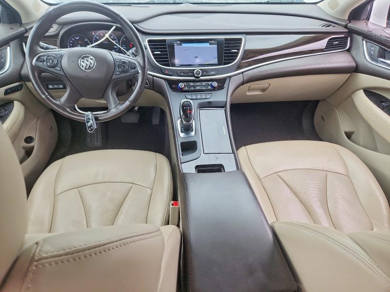 2017 Buick Lacrosse VIN 1G4ZS5SS9HU168961 COPART salvage auction — FRONT END, GA - CERT OF TITLE-SALVAGE, sold $1,000 on 2026-07-30 (photo 8)