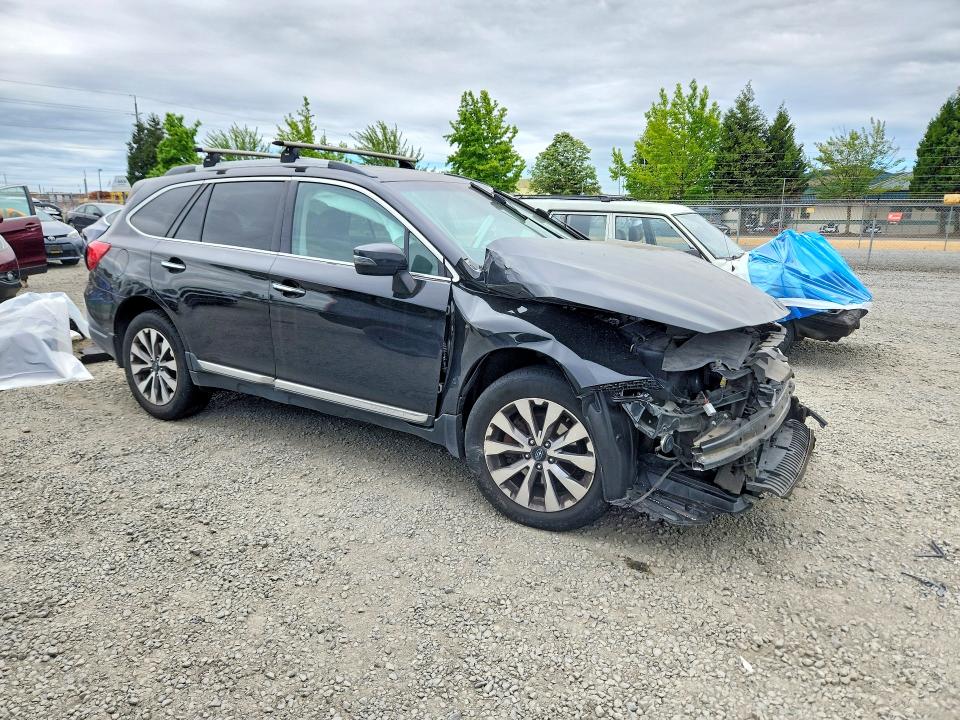 2017 Subaru Outback VIN 4S4BSETCXH3436480 COPART salvage auction — FRONT END, Or - Salvage Title Certificate, sold $975 on 2026-09-01 (photo 4)