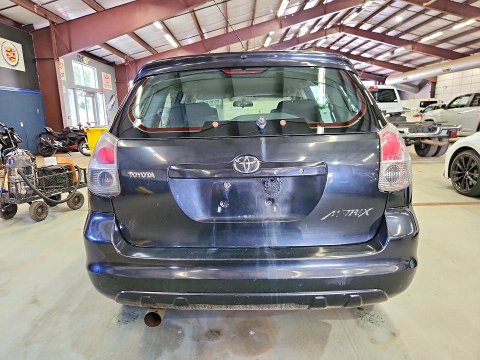 2007 Toyota Corolla VIN 2T1KR32E87C664393 COPART salvage auction — SIDE, Nh - Certificate Of Title (P), sold $800 on 2026-07-02 (photo 6)