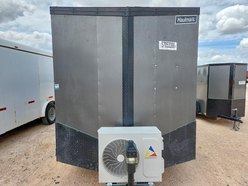 2022 Haul mark ind VIN 7KB1E1620PT000046 COPART salvage auction — HAIL, TX - SALVAGE VEHICLE TITLE, sold $2,300 on 2026-07-16 (photo 7)