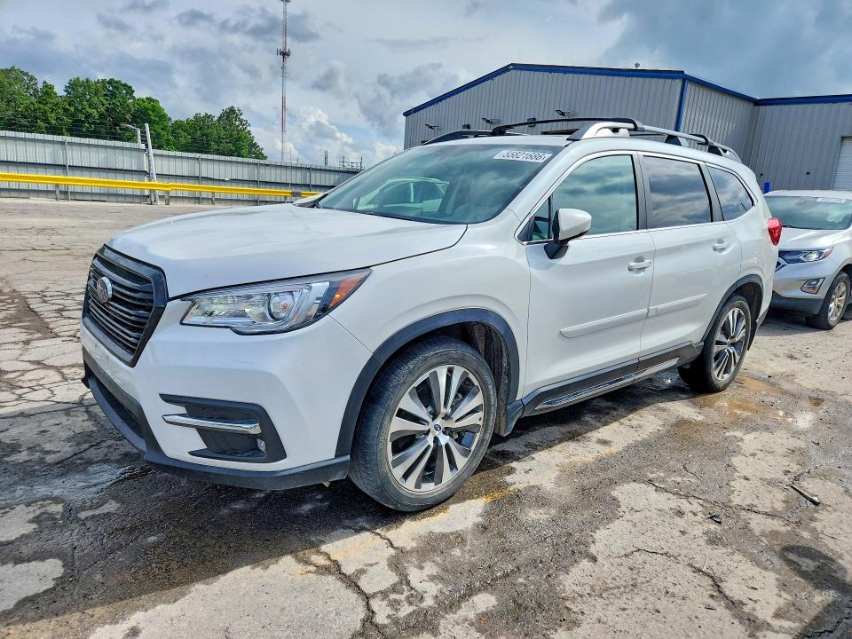 2020 Subaru Ascent VIN 4S4WMAPD5L3442249 — COPART salvage auction photo