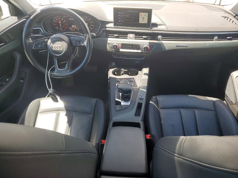 2018 Audi VIN WAUENAF48JA093379 COPART salvage auction — HAIL, Ia - Cert Of Title-Salvage Title, sold $7,600 on 2026-07-06 (photo 8)