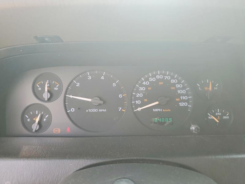 2004 Jeep Grand cherokee VIN 1J4GW48S24C371430 COPART salvage auction — MINOR DENT/SCRATCHES, Ma - Cert Of Title-Reconstrctd Coll, sold $400 on 2026-07-02 (photo 9)