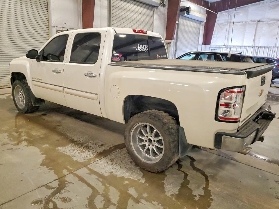 2012 Chevrolet VIN 3GCPKTE73CG260179 COPART salvage auction — REAR END, Mn - Cert Of Title-Prior Salvage, sold $2,400 on 2026-07-20 (photo 2)
