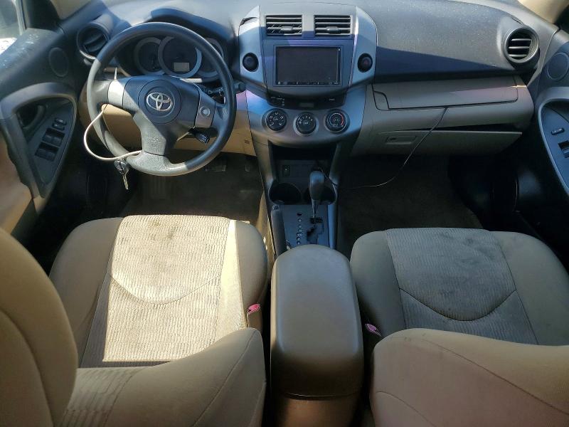 2010 Toyota Rav4 VIN JTMZF4DV6A5028652 COPART salvage auction — MECHANICAL, Al - Certificate Of Title, sold $1,550 on 2026-07-16 (photo 8)