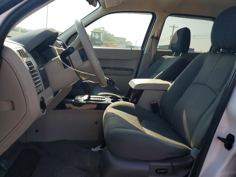 2008 Mazda Tribute VIN 4F2CZ02Z28KM15979 COPART salvage auction — REAR END, AL - CERT OF TITLE-SALVAGE TITLE (P), sold $900 on 2026-07-09 (photo 7)
