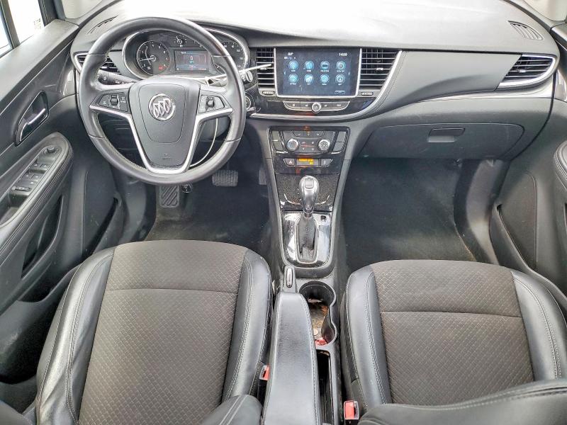 2020 Buick Encore VIN KL4CJASB1LB013177 COPART salvage auction — FRONT END, Fl - Certificate Of Destruction, sold $1,550 on 2026-07-08 (photo 8)