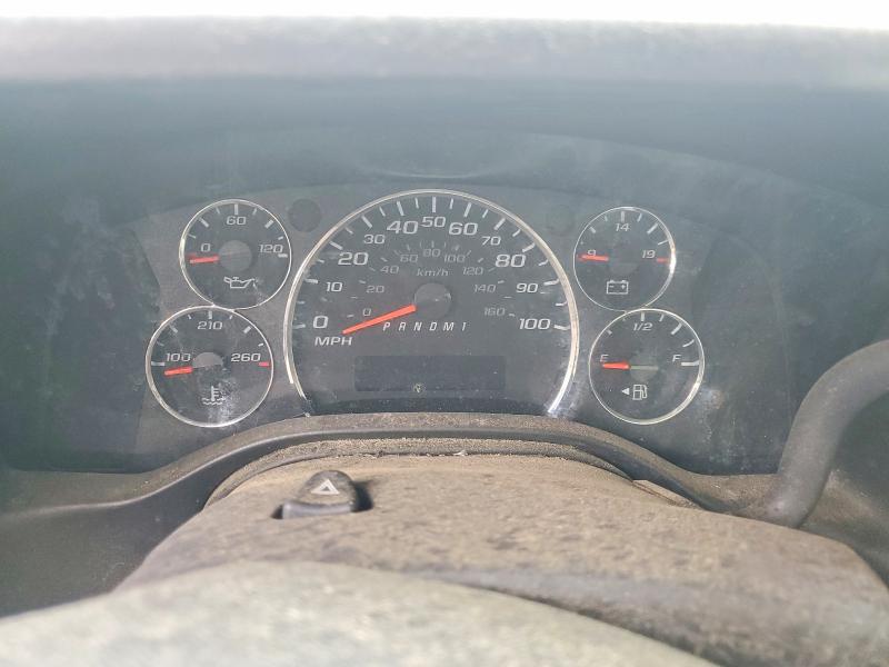 2021 Gmc VIN 7GZ37TC74MN010691 COPART salvage auction — FRONT END, Az - Cert Of Title - Salvage, sold $1,750 on 2026-07-22 (photo 9)